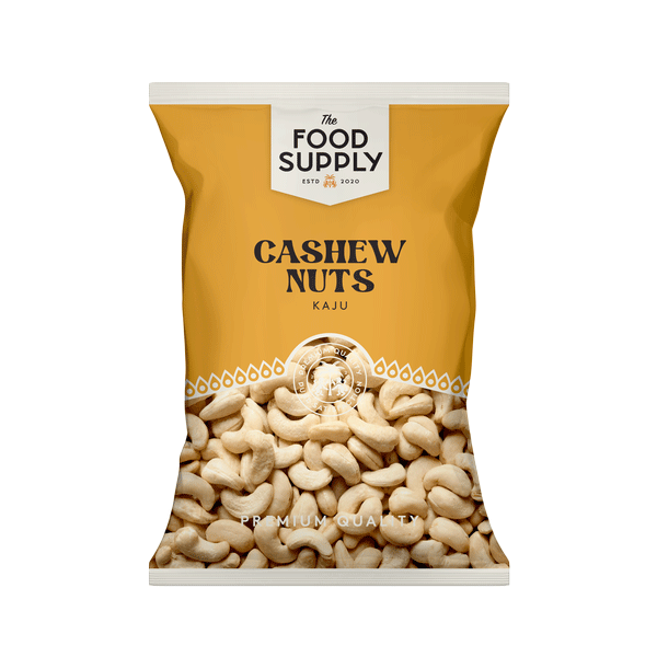 TFS Cashew Nuts Indian 100g x 10